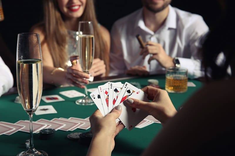 WG Casino有著豐富多元的的遊戲，滿足各類玩家